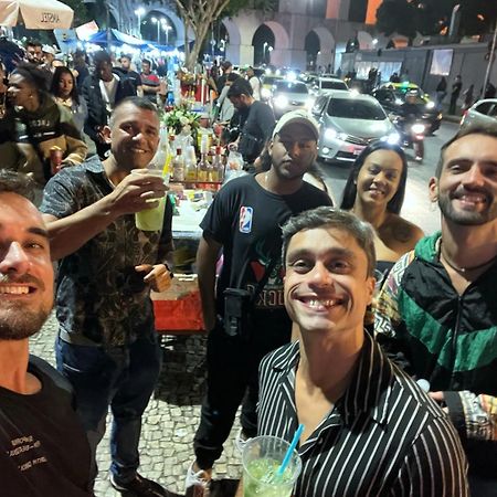Rio De Janeiro Hostel Экстерьер фото