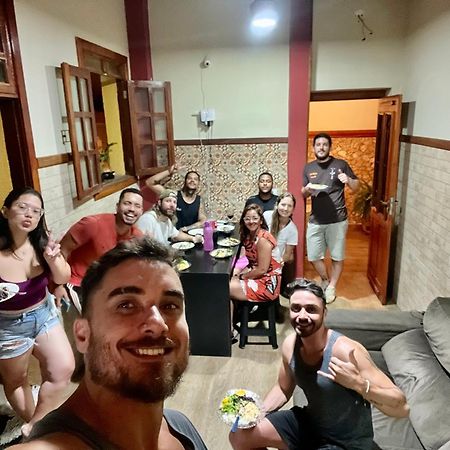 Rio De Janeiro Hostel Экстерьер фото