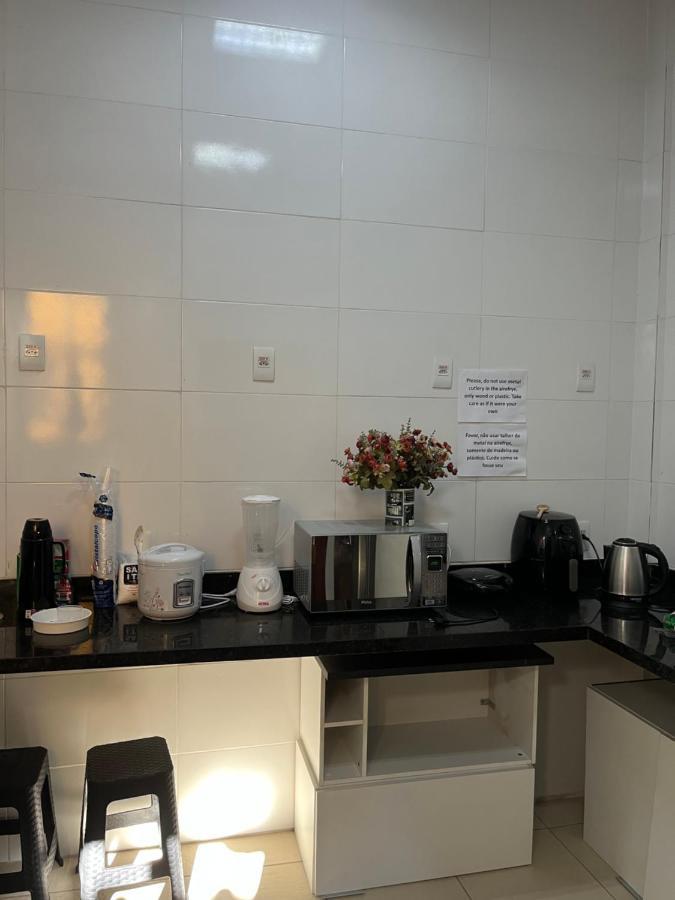 Rio De Janeiro Hostel Экстерьер фото