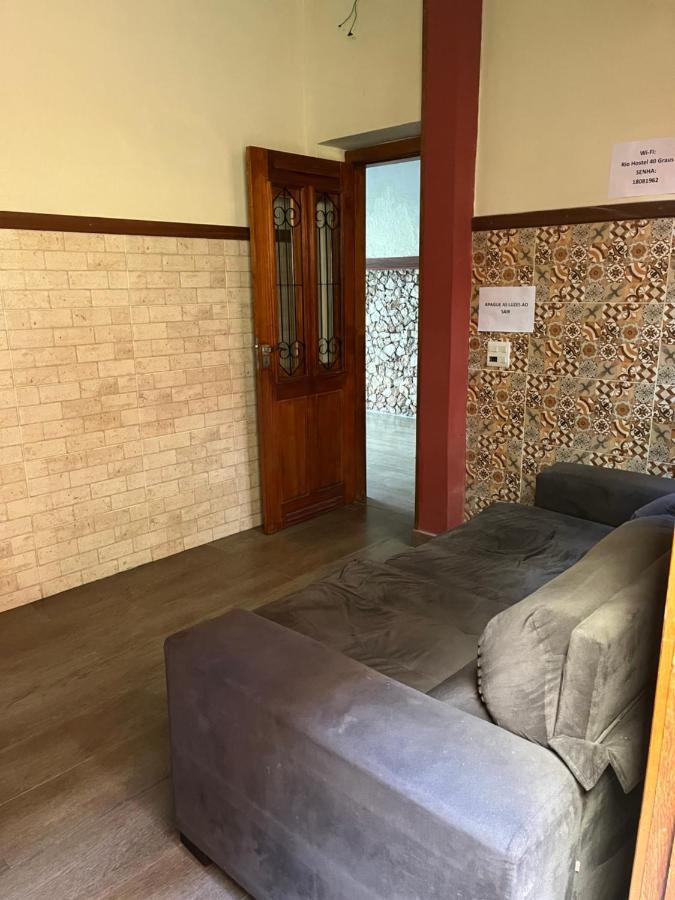 Rio De Janeiro Hostel Экстерьер фото