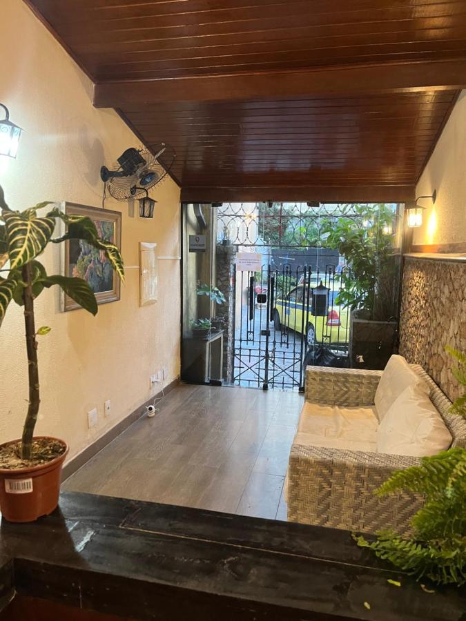 Rio De Janeiro Hostel Экстерьер фото