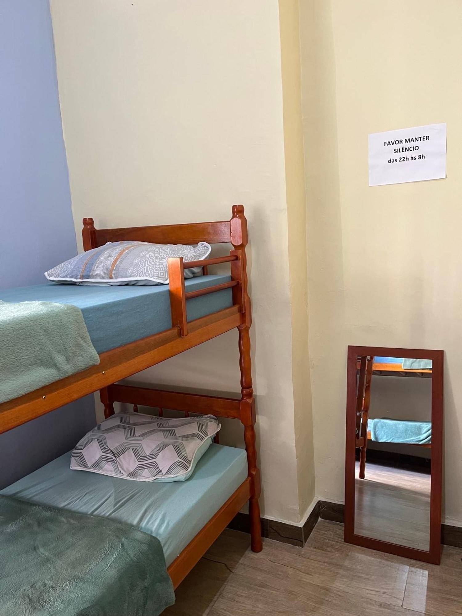 Rio De Janeiro Hostel Экстерьер фото