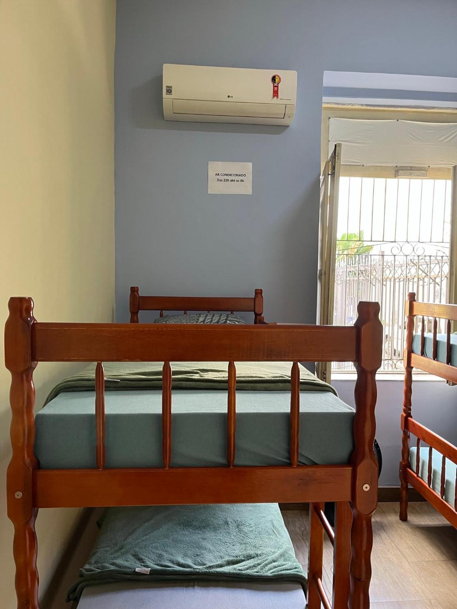 Rio De Janeiro Hostel Экстерьер фото