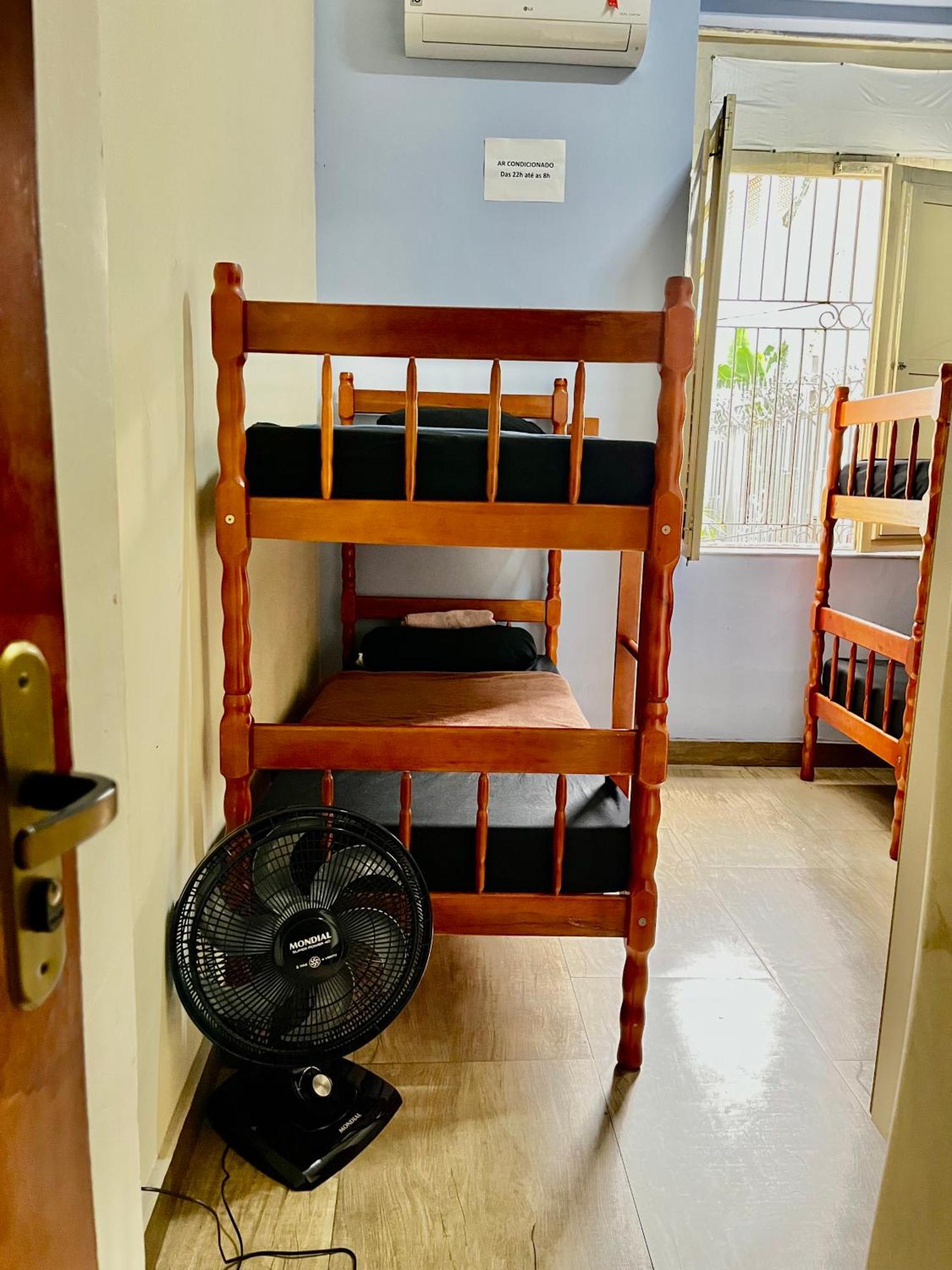 Rio De Janeiro Hostel Экстерьер фото