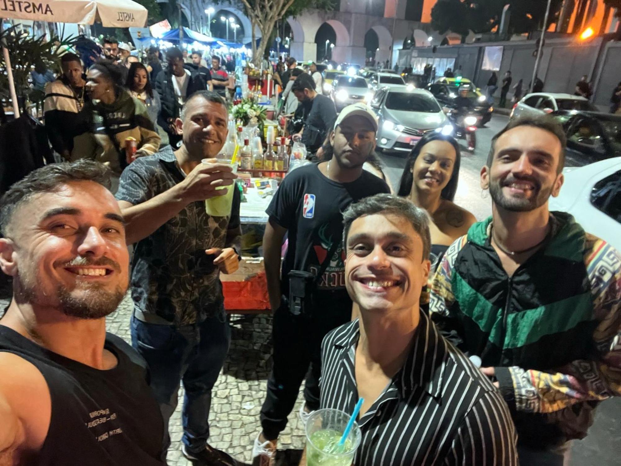 Rio De Janeiro Hostel Экстерьер фото