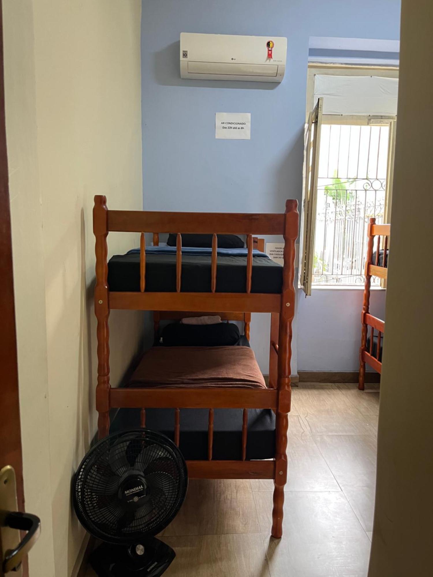 Rio De Janeiro Hostel Экстерьер фото