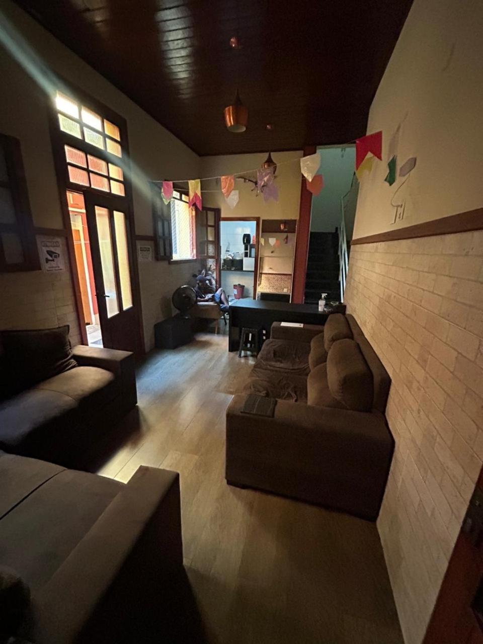 Rio De Janeiro Hostel Экстерьер фото
